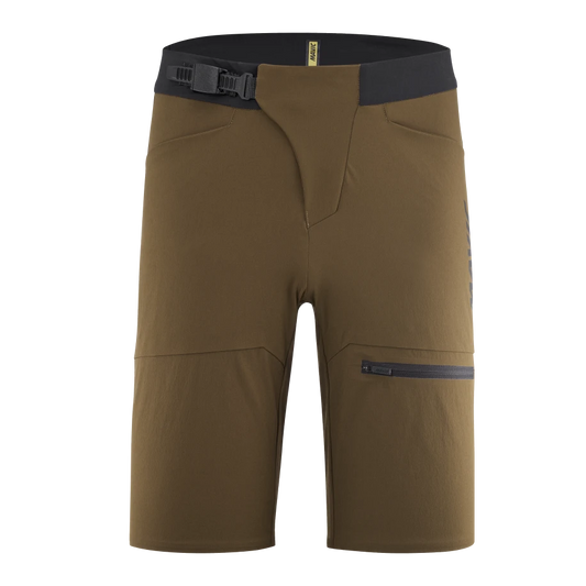 MAVIC DEEMAX ENDURO Korte Broek Khaki