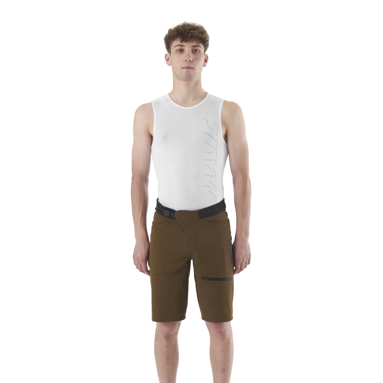 MAVIC DEEMAX ENDURO Korte Broek Khaki