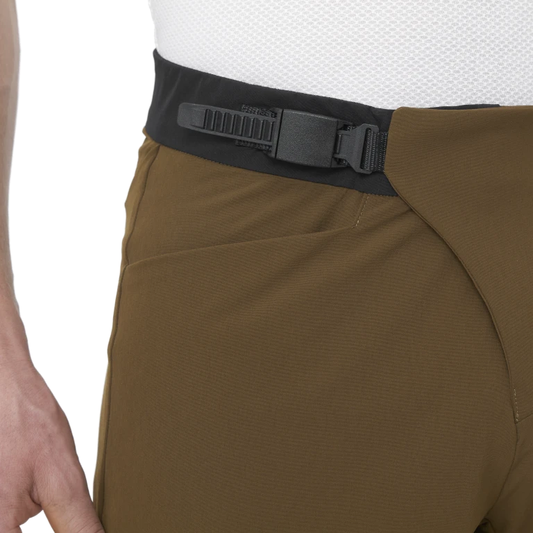 MAVIC DEEMAX ENDURO Korte Broek Khaki