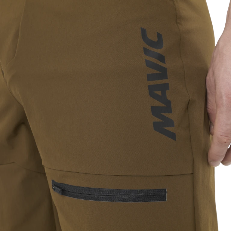 MAVIC DEEMAX ENDURO Korte Broek Khaki