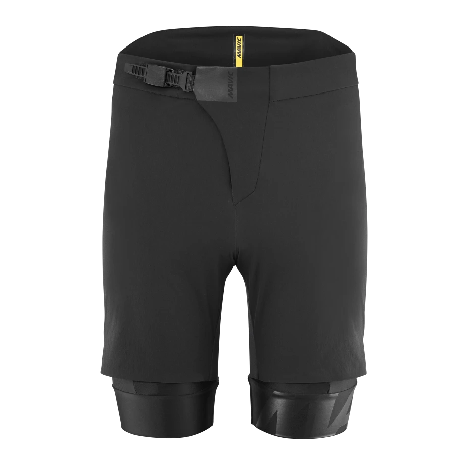 MAVIC CROSSTRAIL PADDED Korte Broek Zwart