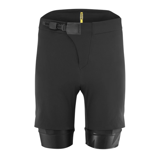 MAVIC CROSSTRAIL PADDED Korte Broek Zwart