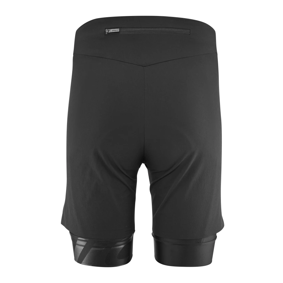 MAVIC CROSSTRAIL PADDED Korte Broek Zwart