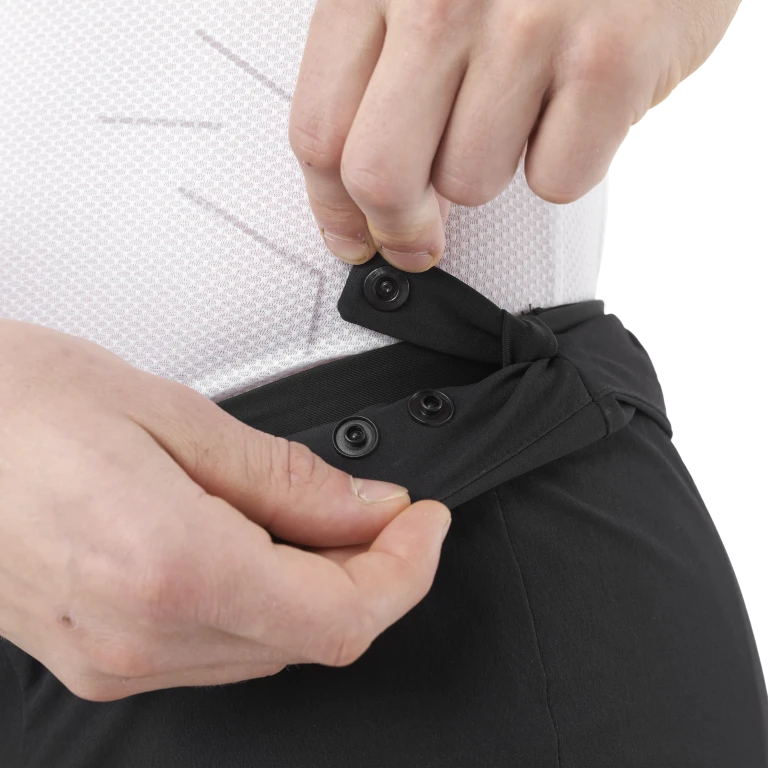 MAVIC CROSSTRAIL PADDED Korte Broek Zwart