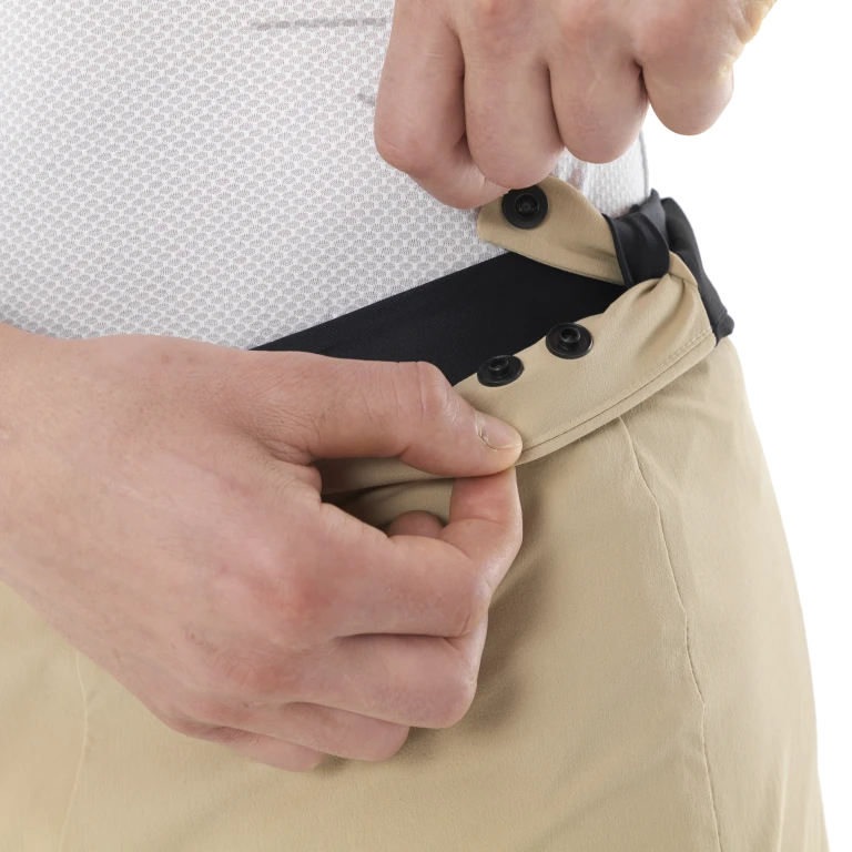 MAVIC CROSSTRAIL PADDED Korte Broek Beige