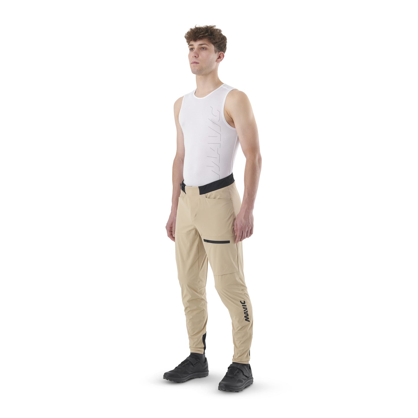 MAVIC DEEMAX ENDURO Broek Beige