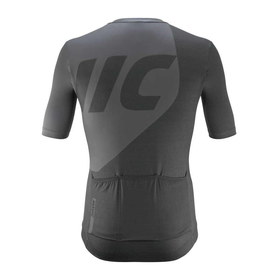 MAVIC ICON GRAPHIC Korte Mouw Jersey Zwart
