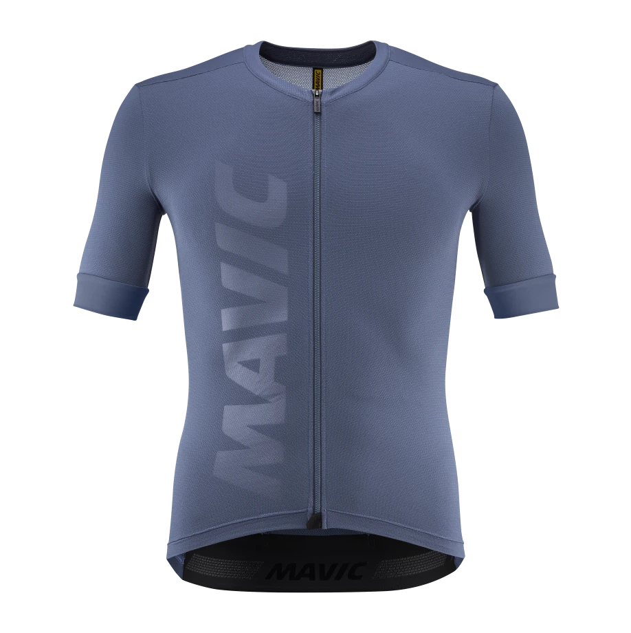 MAVIC AKSIUM Korte Mouw Trui Blauw