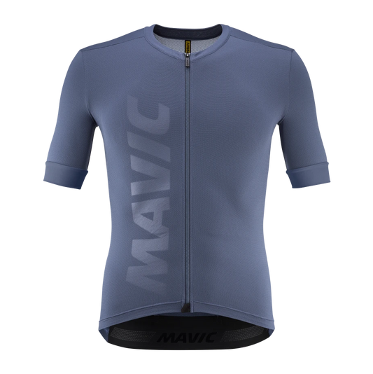 MAVIC AKSIUM Korte Mouw Trui Blauw