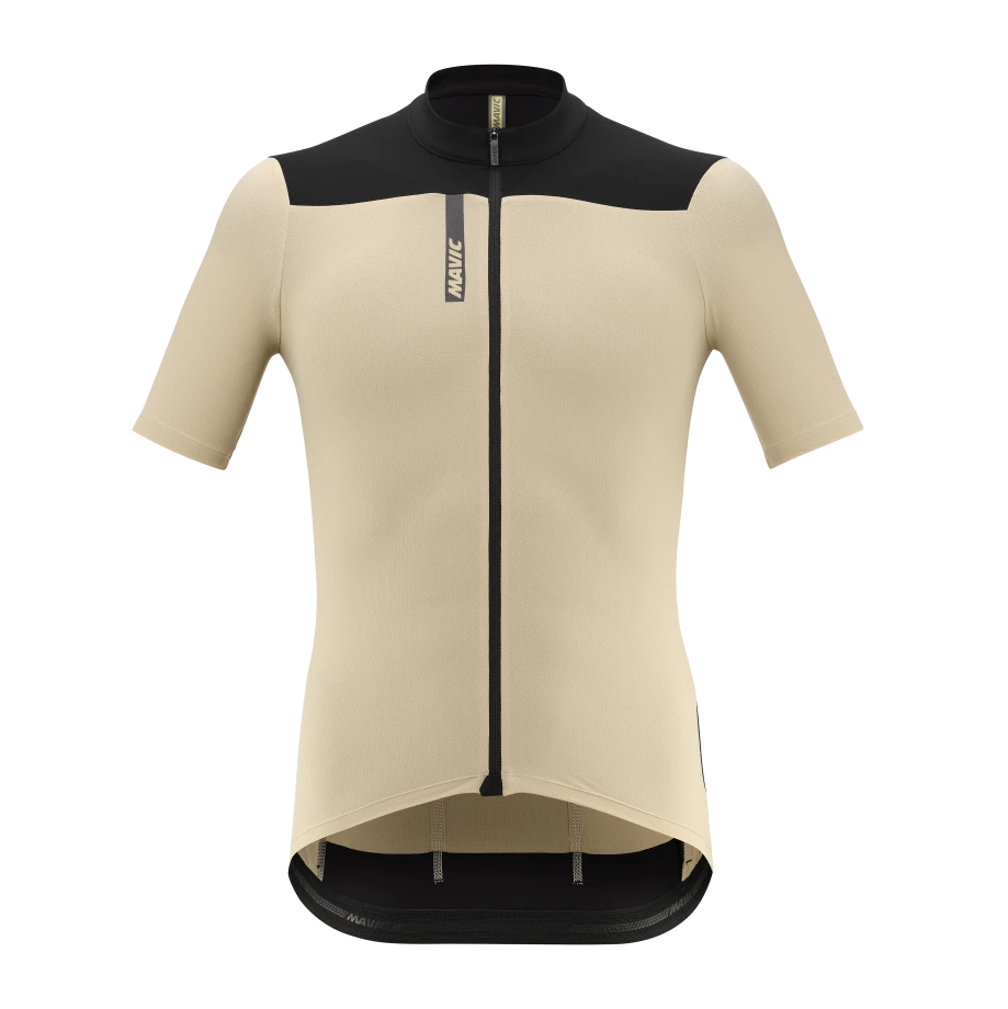 MAVIC ALLROAD CARGO Korte Mouw Jersey Beige