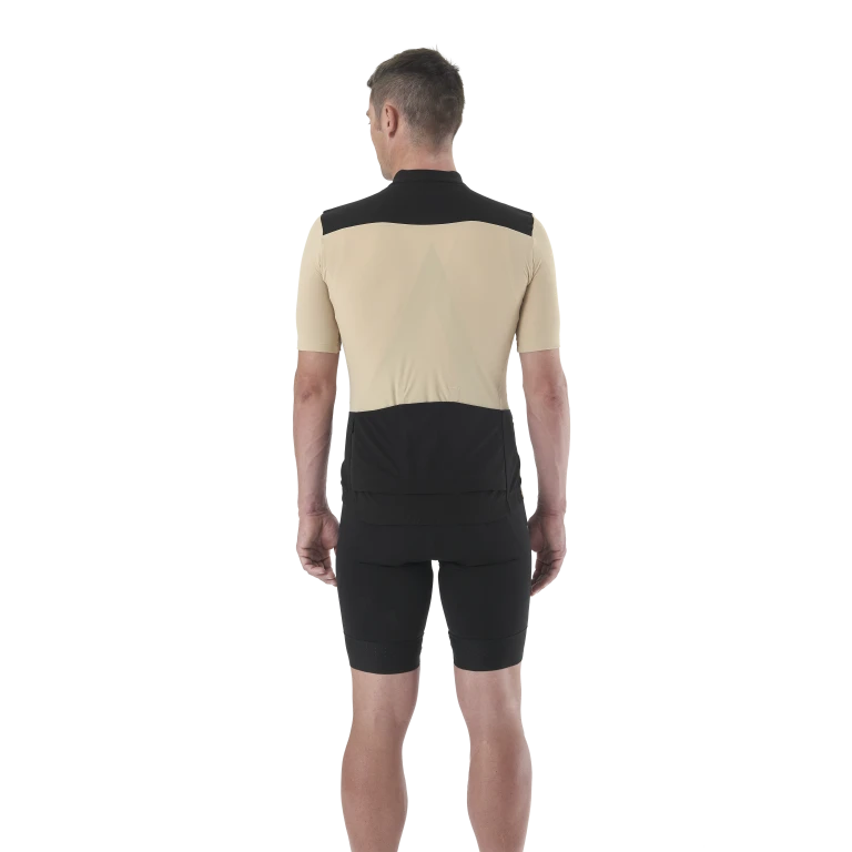 MAVIC ALLROAD CARGO Korte Mouw Jersey Beige