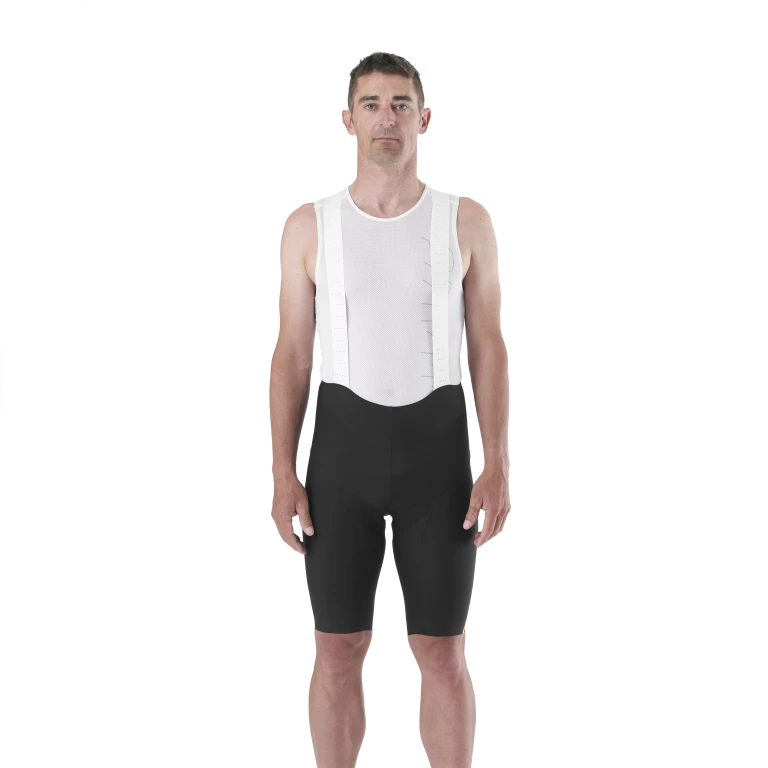 MAVIC AKSIUM Slabbetje Zwart