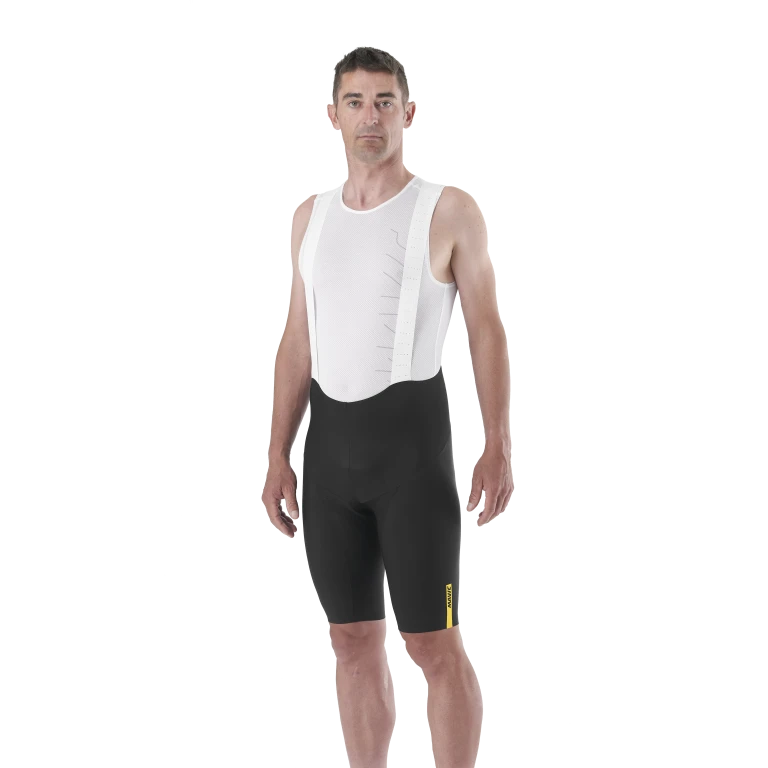 MAVIC AKSIUM Slabbetje Zwart
