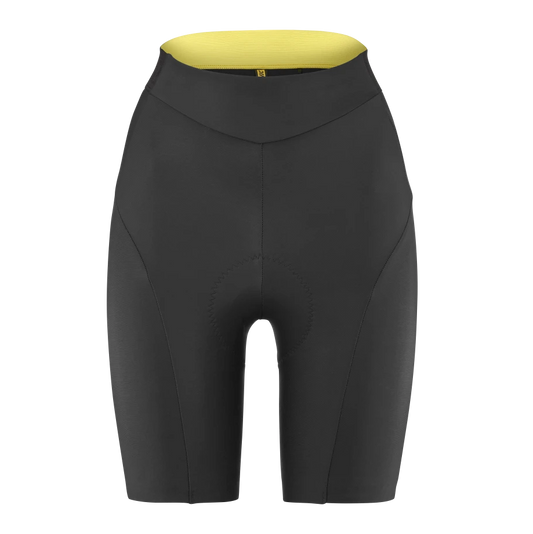 Dames MAVIC AKSIUM Short, Zwart
