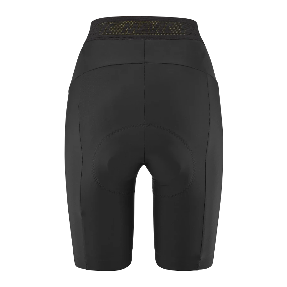 Dames MAVIC AKSIUM Short, Zwart