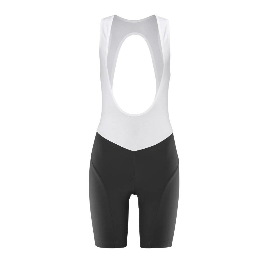 Dames COSMIC Bib Tight Zwart