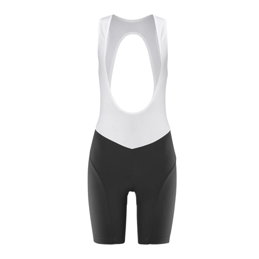 Dames COSMIC Bib Tight Zwart