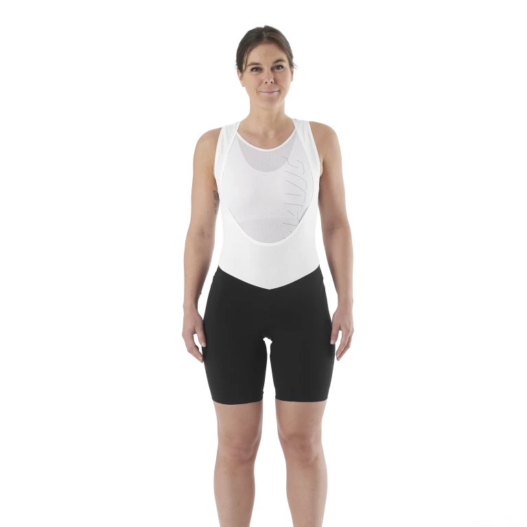 Dames COSMIC Bib Tight Zwart