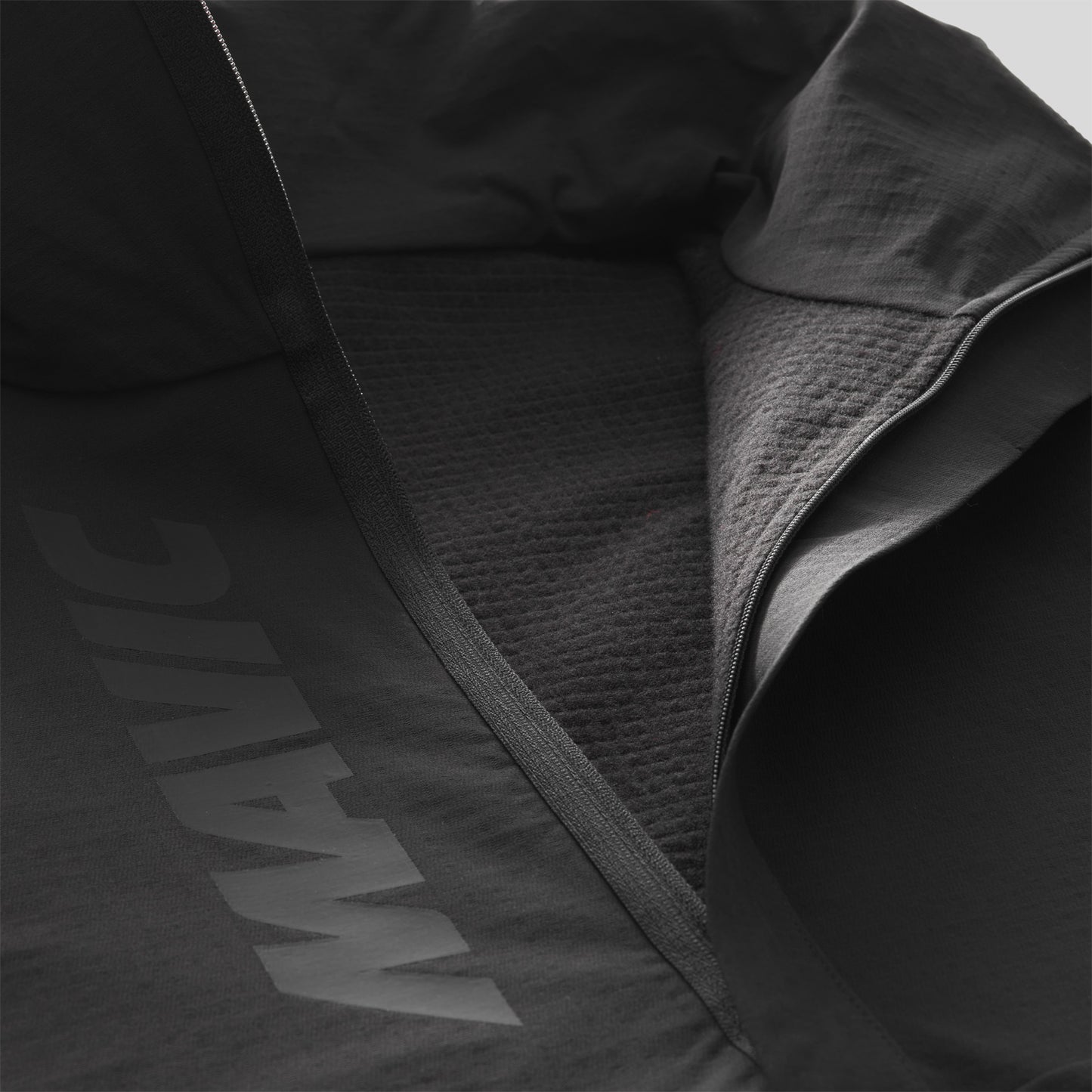 MAVIC DEEMAX THERMO WIND HOODIE Jas Zwart