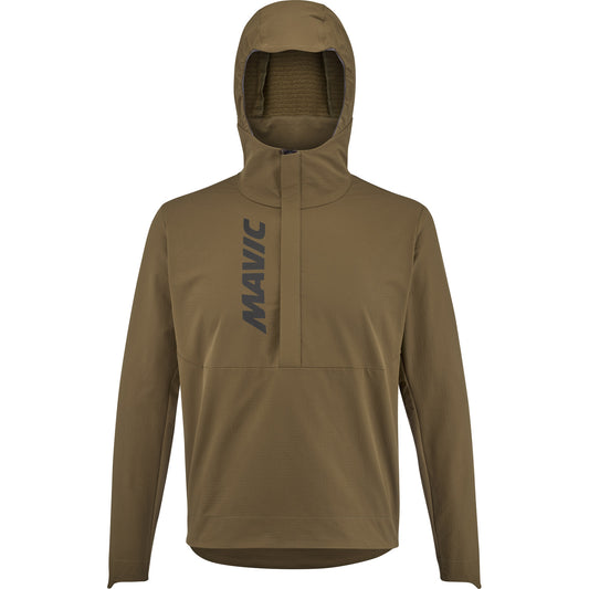 MAVIC DEEMAX THERMO WIND HOODIE Jas Bruin