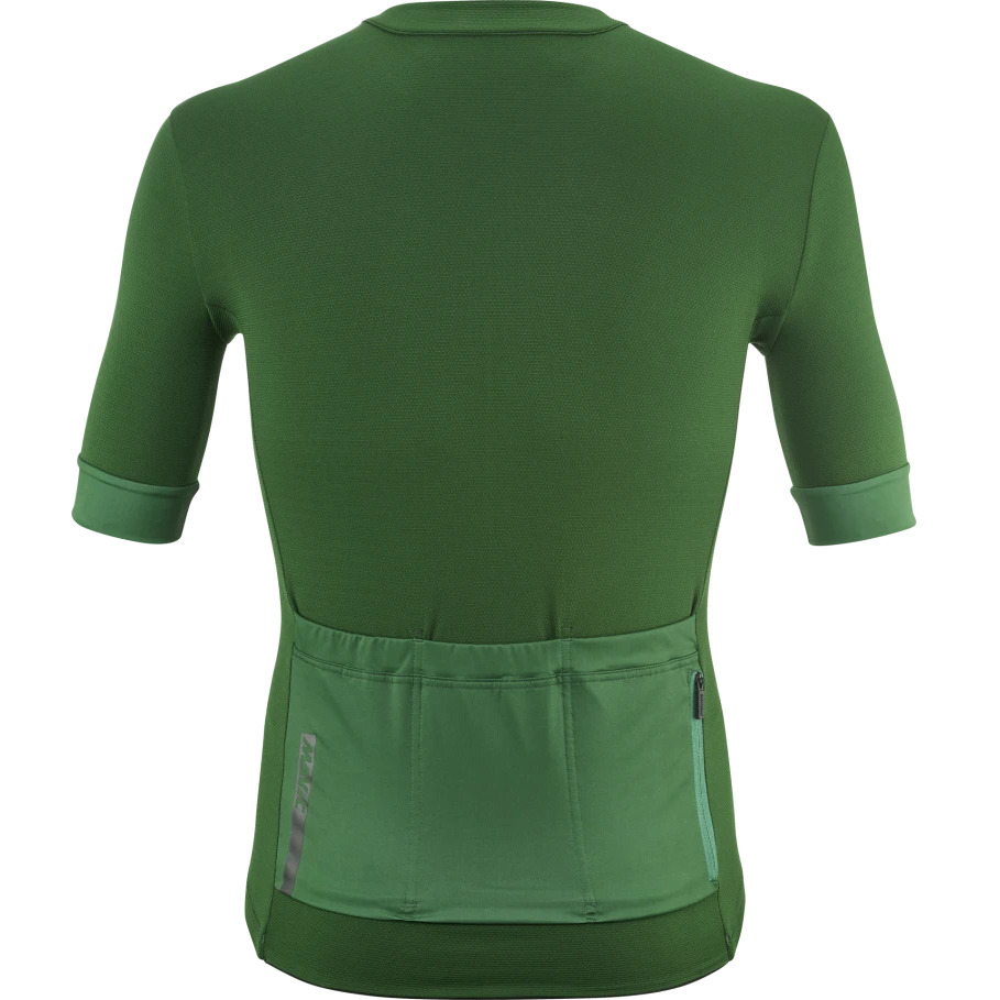 MAVIC AKSIUM Korte Mouw Jersey Groen