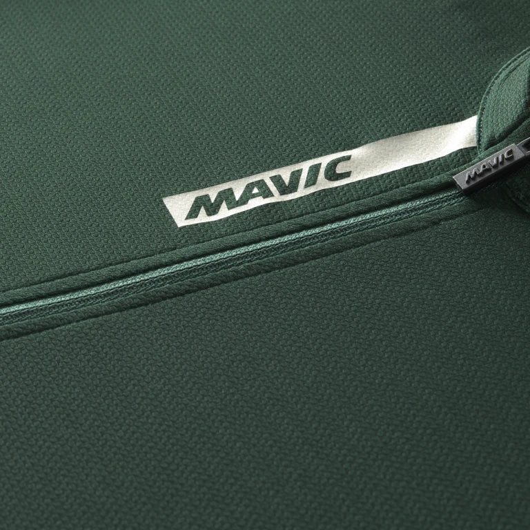 MAVIC ESSENTIAL Damestrui met korte mouwen Groen