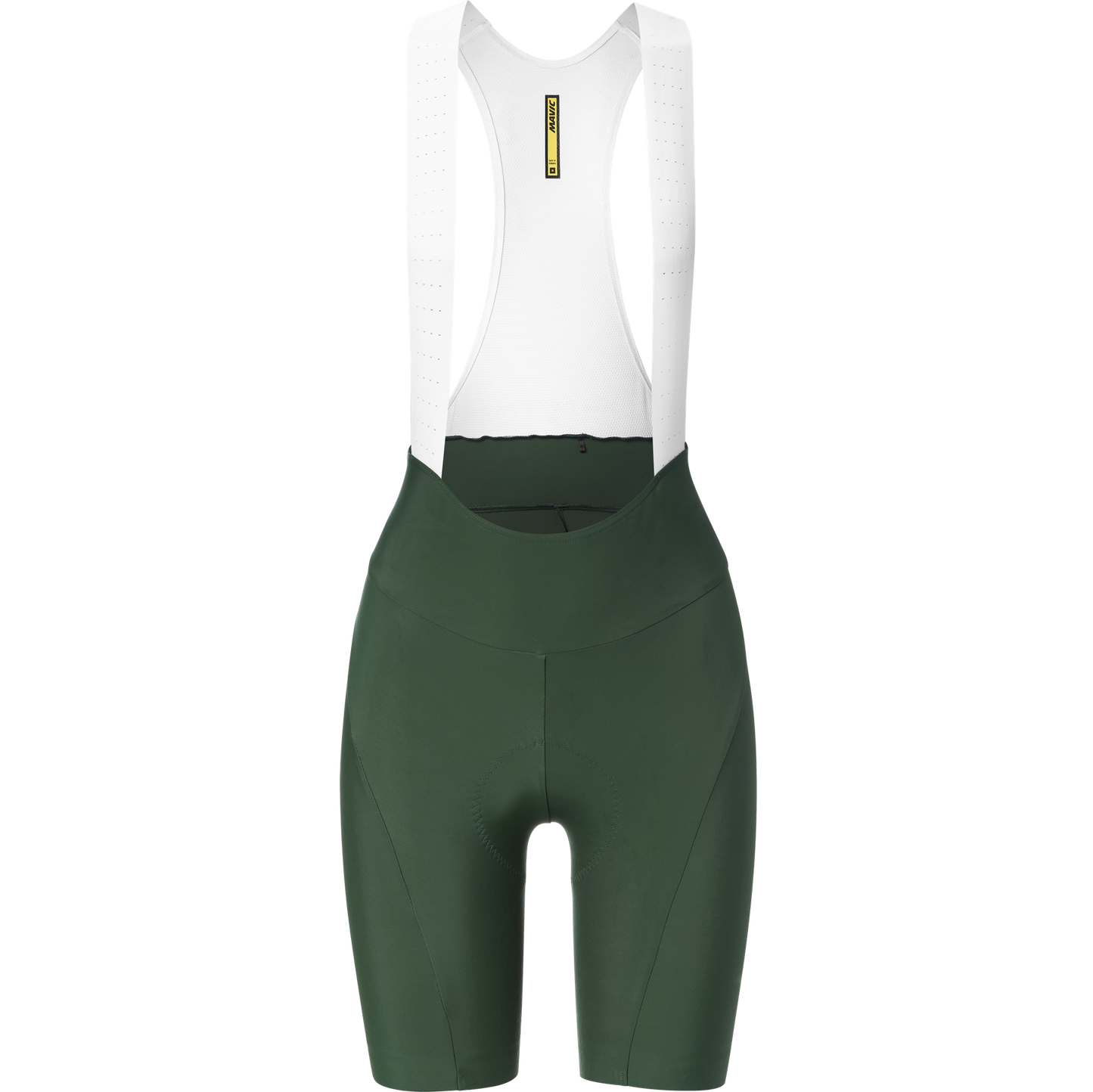 Dames MAVIC AKSIUM Bib Kort Khaki