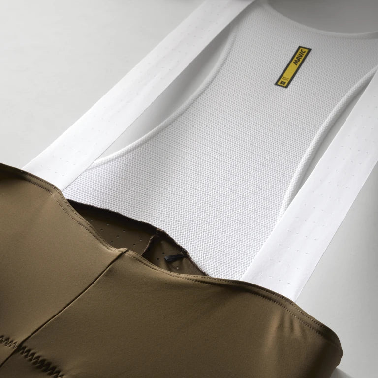 MAVIC KSYRIUM Slabbetje Khaki