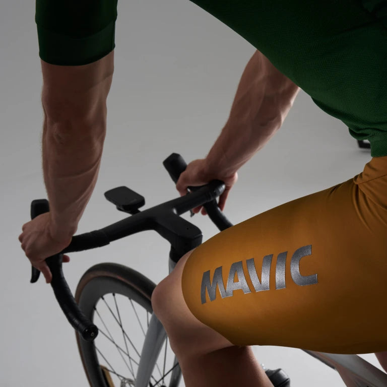 MAVIC KSYRIUM Slab Kort Bruin