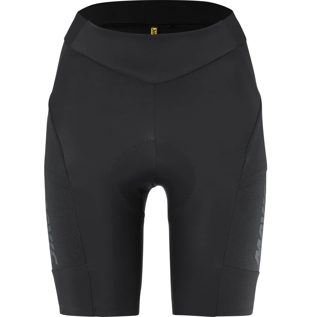 Dames MAVIC CROSSTRAIL CARGO korte broek Zwart