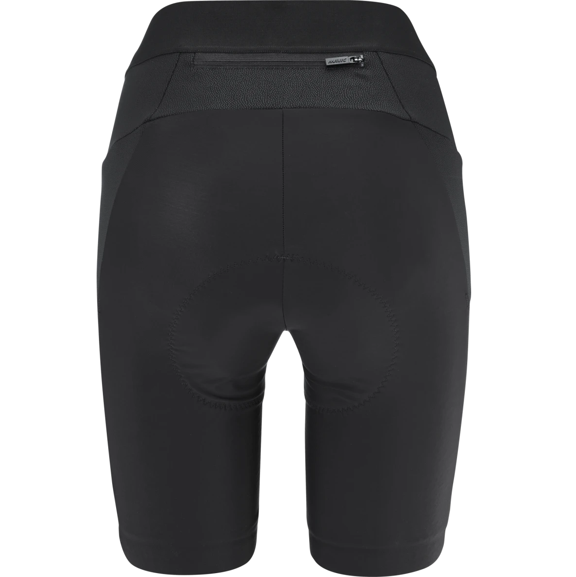 Dames MAVIC CROSSTRAIL CARGO korte broek Zwart