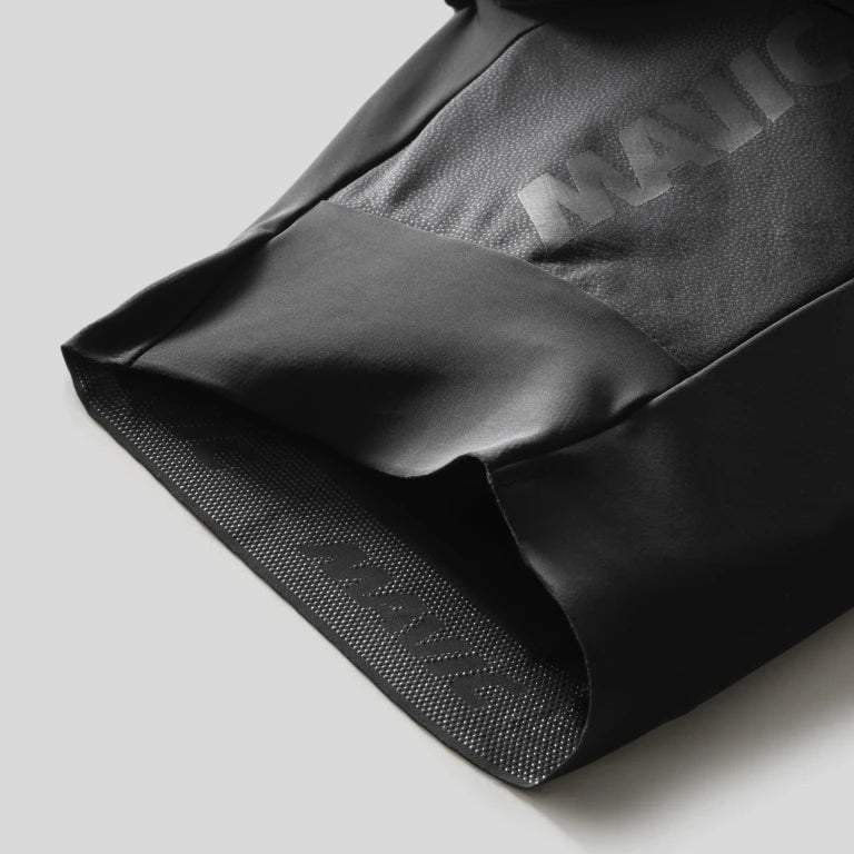 Dames MAVIC CROSSTRAIL CARGO korte broek Zwart