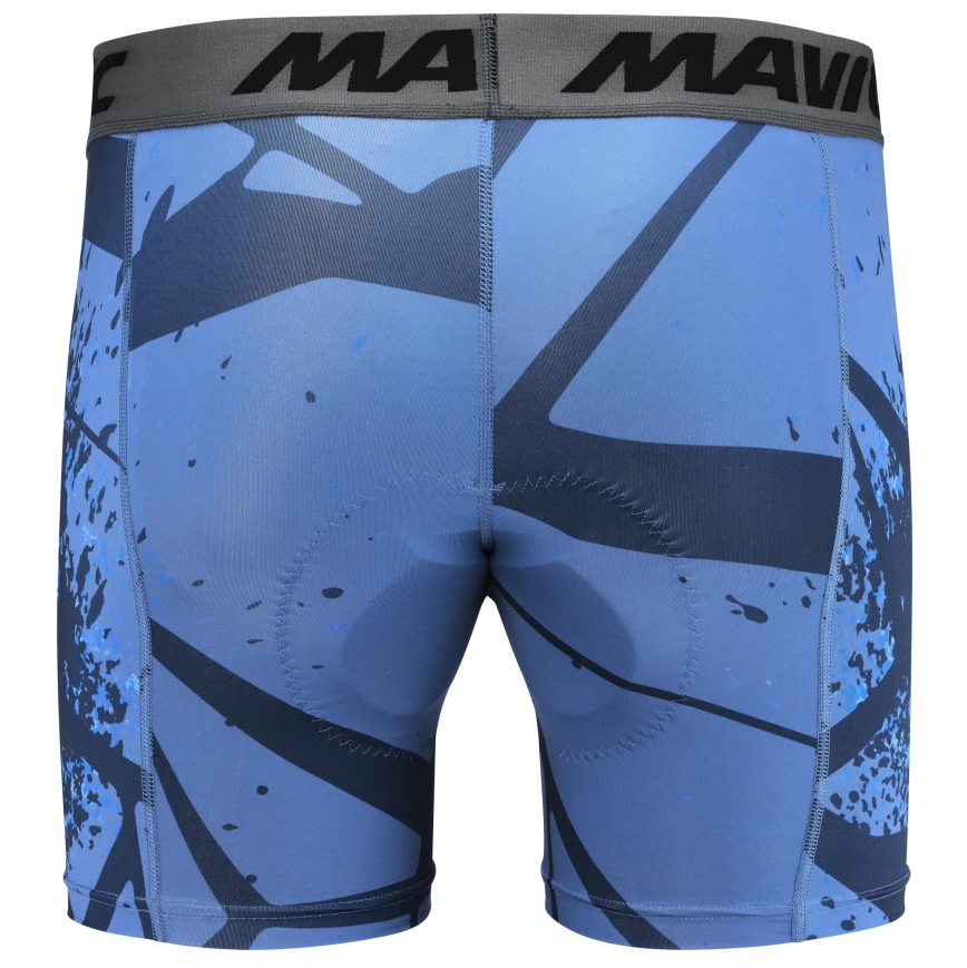 MAVIC TRAIL Grafisch Kort Blauw