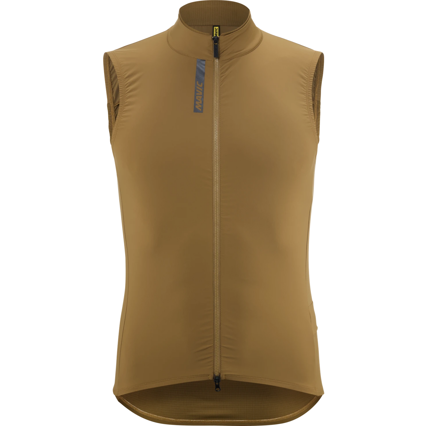 MAVIC AKSIUM WIND Mouwloos Jasje Bruin