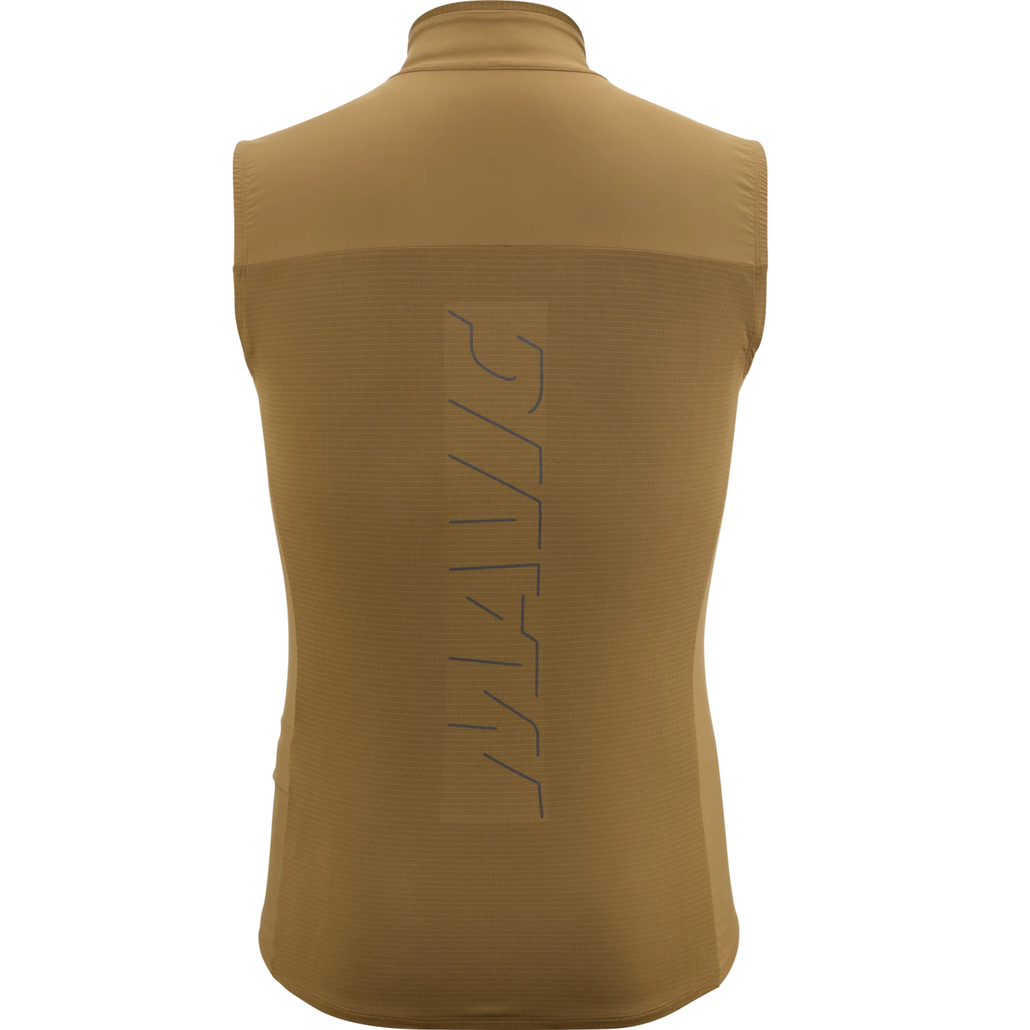 MAVIC AKSIUM WIND Mouwloos Jasje Bruin