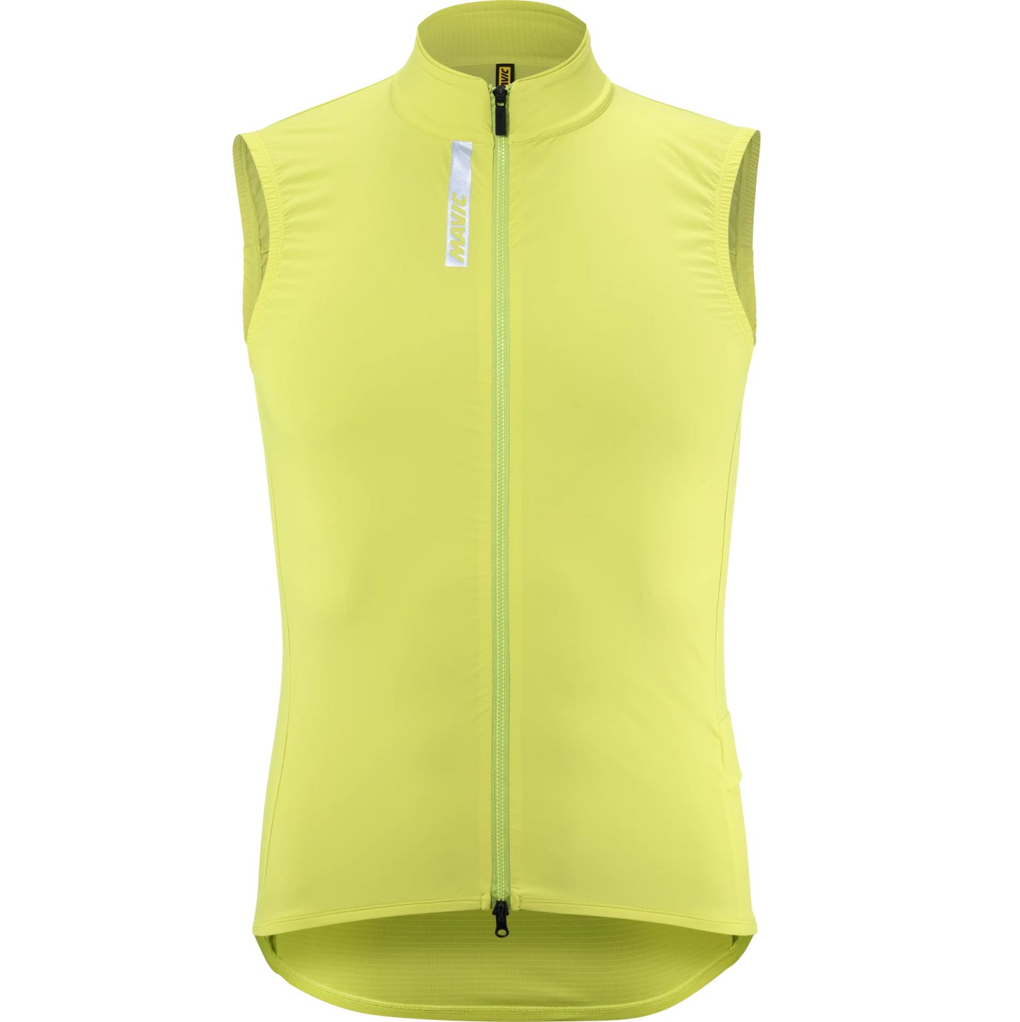 MAVIC AKSIUM WIND Mouwloos Jasje Geel