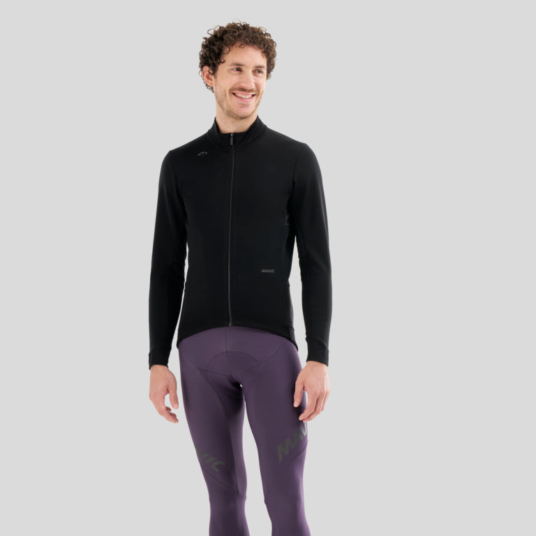 Jack MAVIC AKSIUM THERMO Zwart