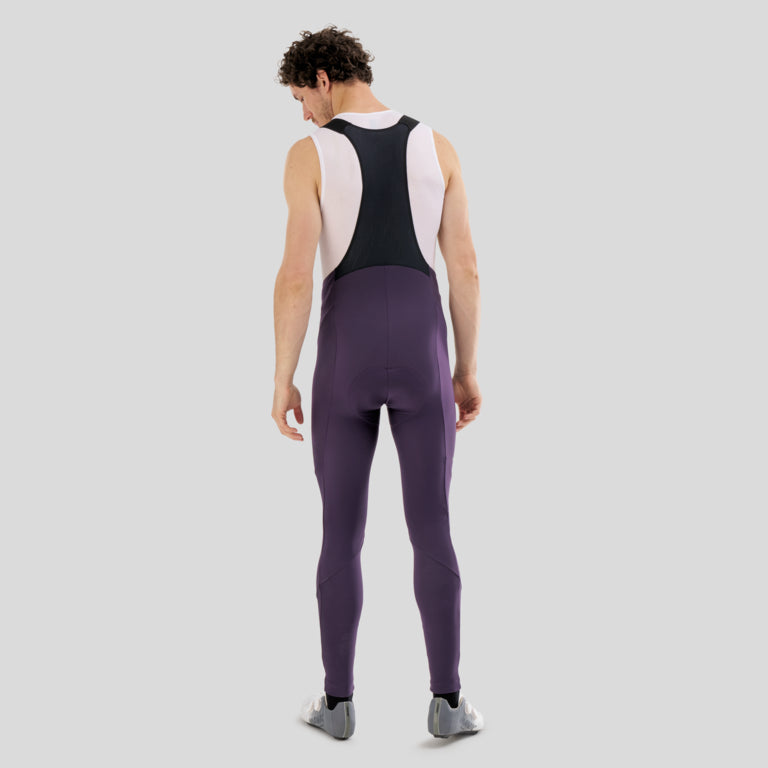 Lang Broekje met Bretels KSYRIUM THERMO Purple