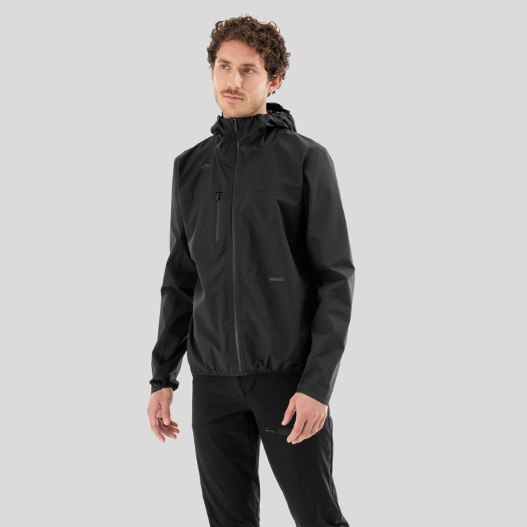 Jas MAVIC DEEMAX STORM Zwart