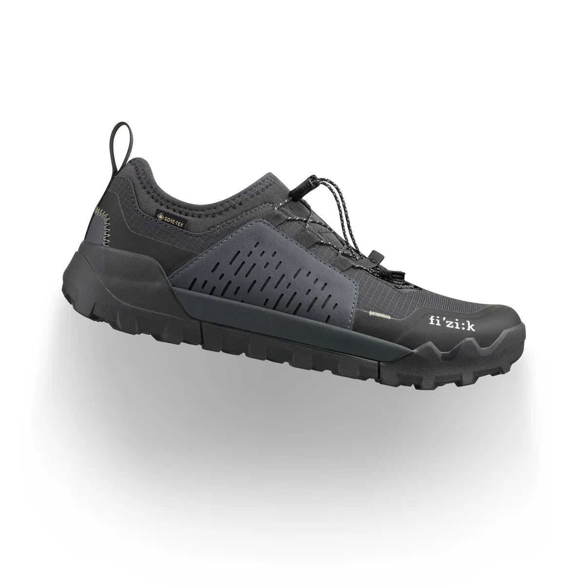 FIZIK ERGOLACE 2 GTX FLAT mountainbikeschoen, zwart