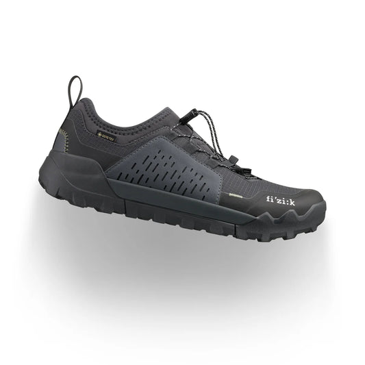 FIZIK ERGOLACE 2 GTX FLAT mountainbikeschoen, zwart