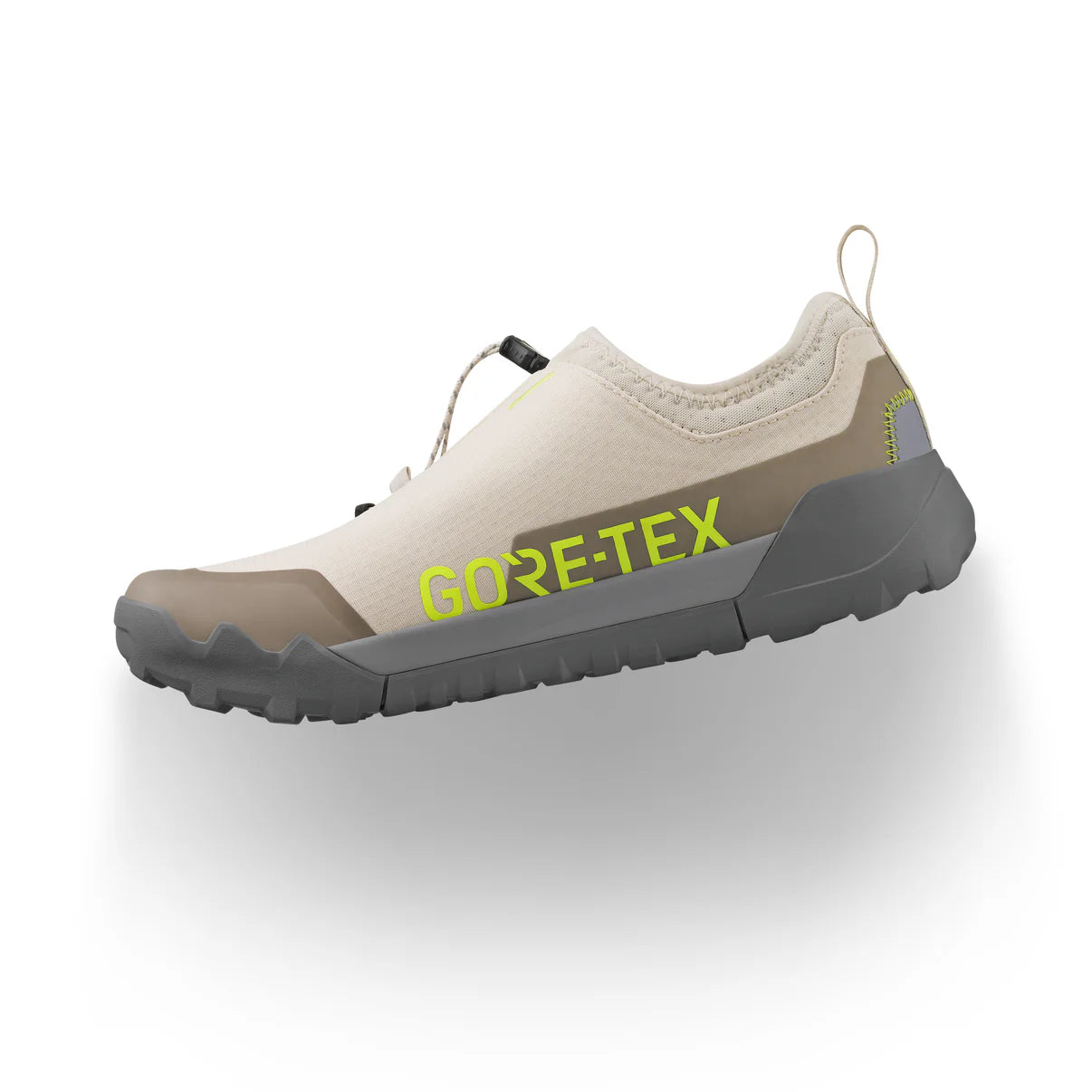 FIZIK ERGOLACE 2 GTX FLAT mountainbikeschoen, beige/grijs