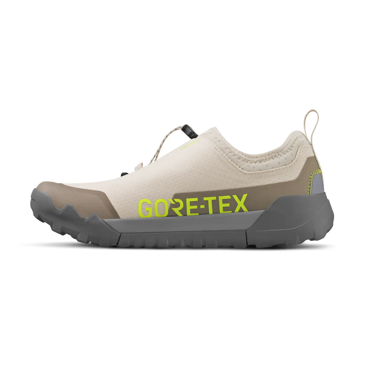 FIZIK ERGOLACE 2 GTX FLAT mountainbikeschoen, beige/grijs