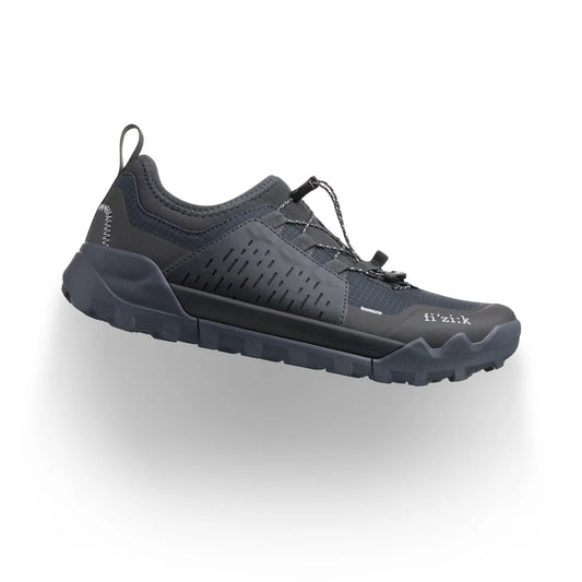 FIZIK TERRA ERGOLACE 2 FLAT mountainbikeschoen, blauw