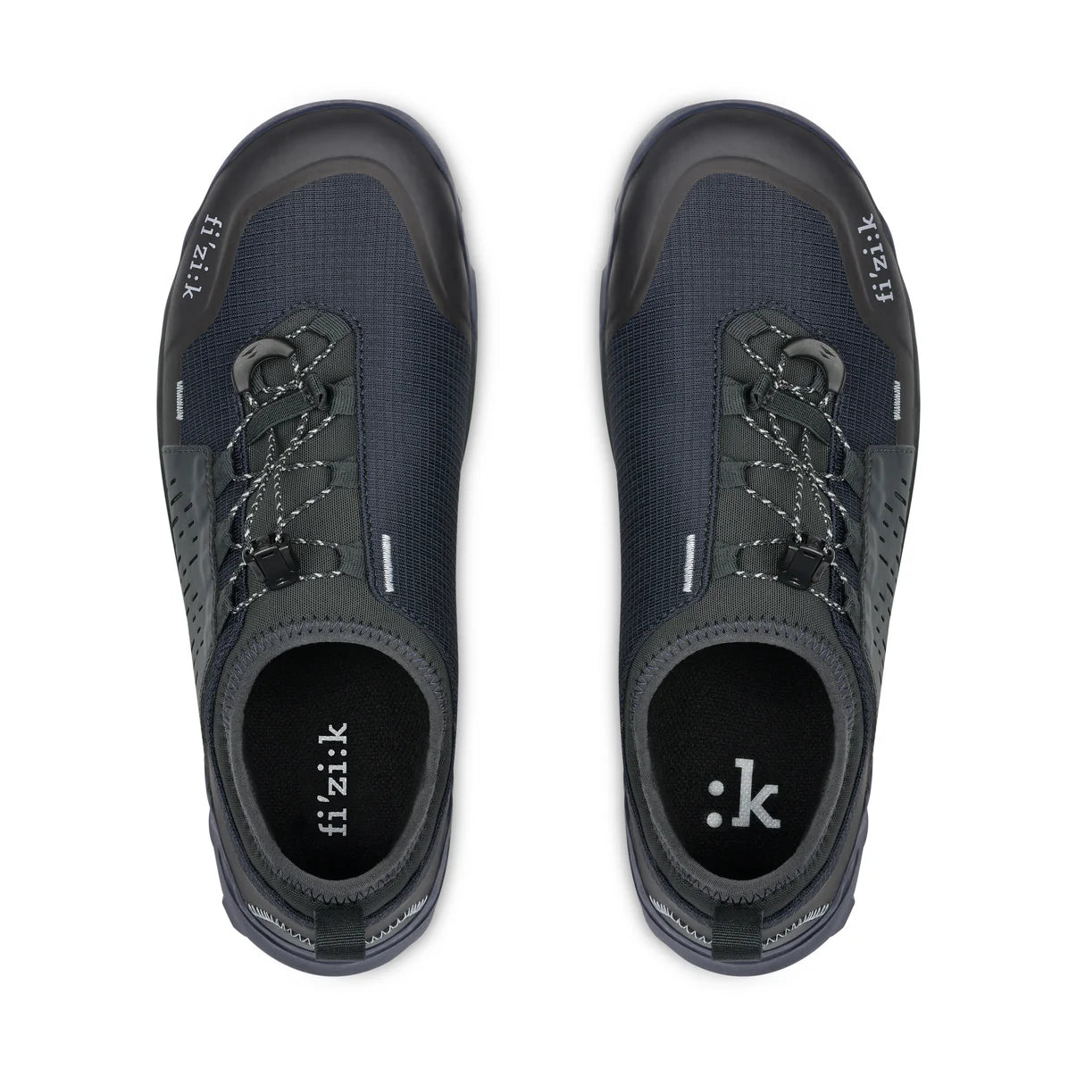 FIZIK TERRA ERGOLACE 2 FLAT mountainbikeschoen, blauw