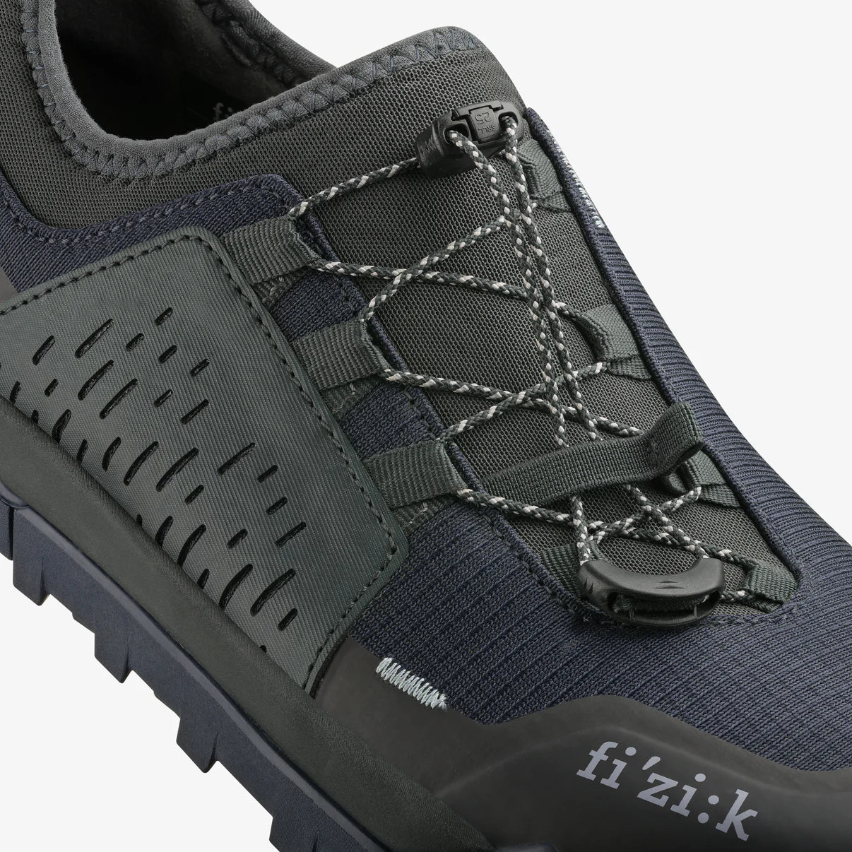 FIZIK TERRA ERGOLACE 2 FLAT mountainbikeschoen, blauw