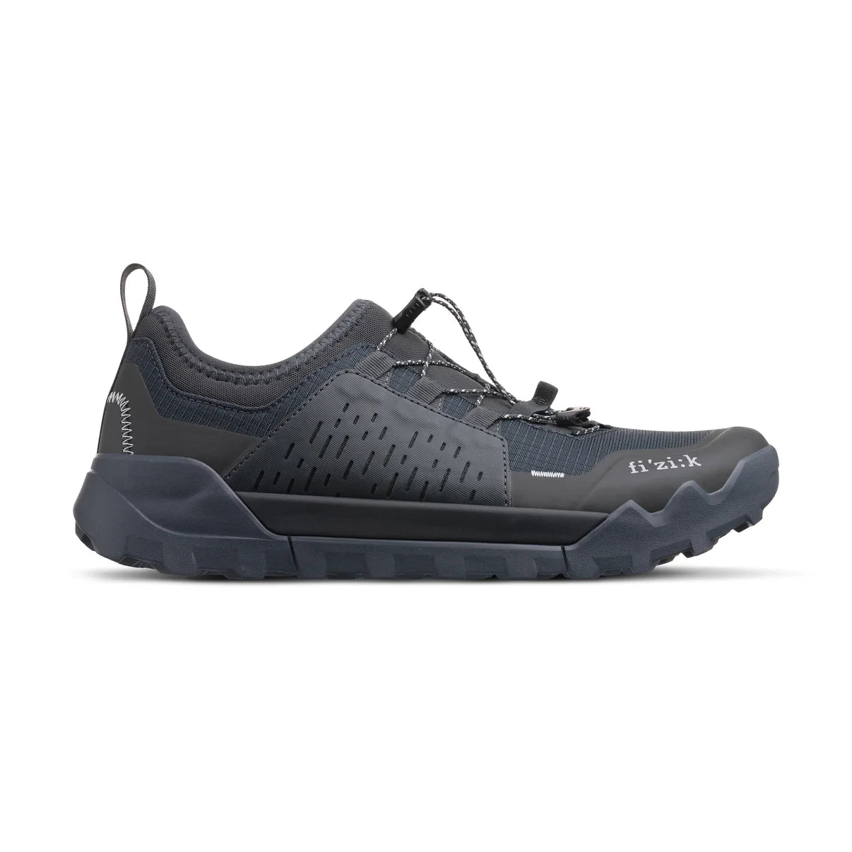 FIZIK TERRA ERGOLACE 2 FLAT mountainbikeschoen, blauw