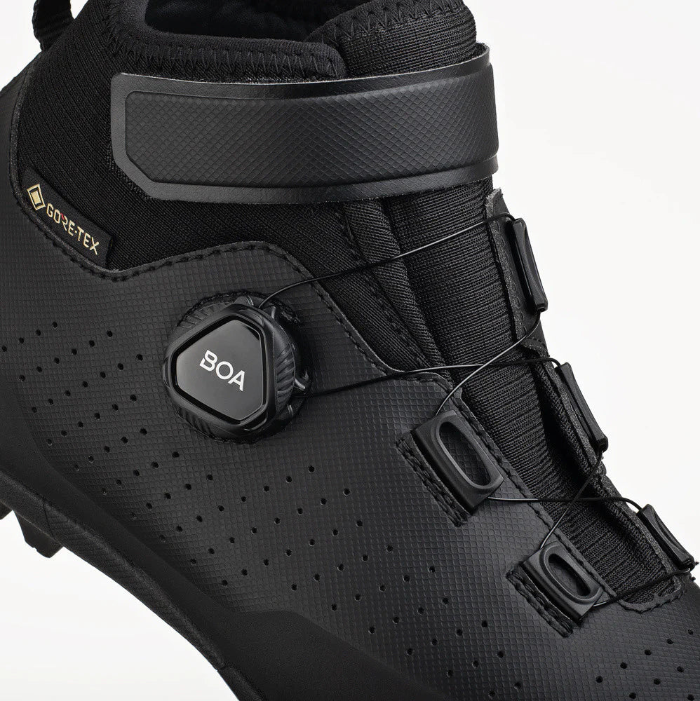 FIZIK TERRA ARTICA GTX X5 winter-MTB-schoen, zwart