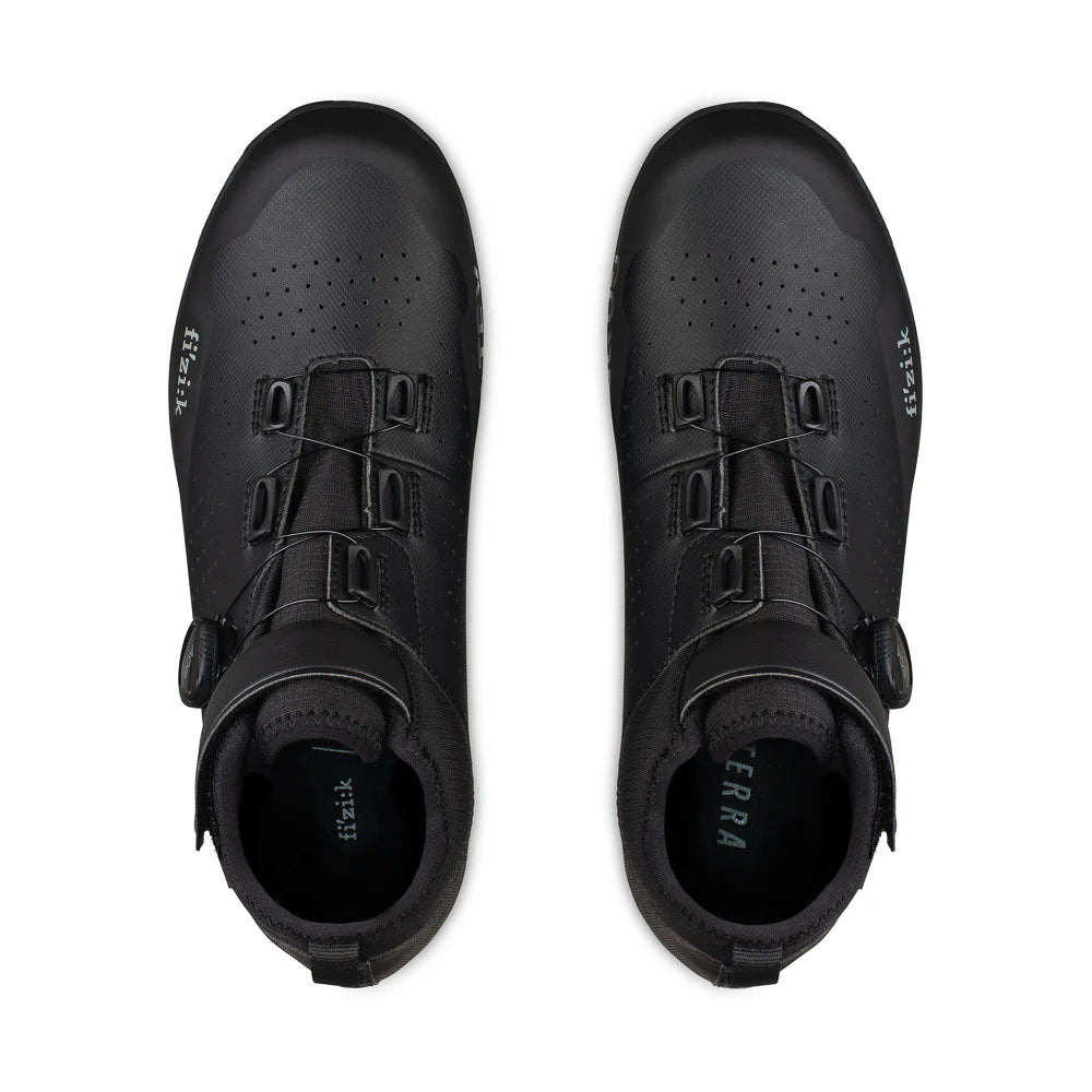 FIZIK TERRA ARTICA GTX X5 winter-MTB-schoen, zwart
