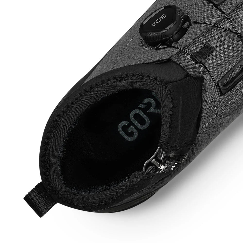 FIZIK HIVER TERRA NANUQ GTX mountainbikeschoenen, zwart/grijs